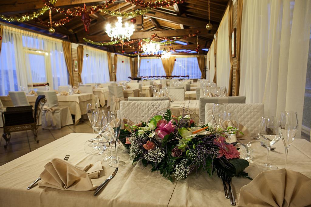 Hotel Villa Tirreno Tarquinia Exterior photo