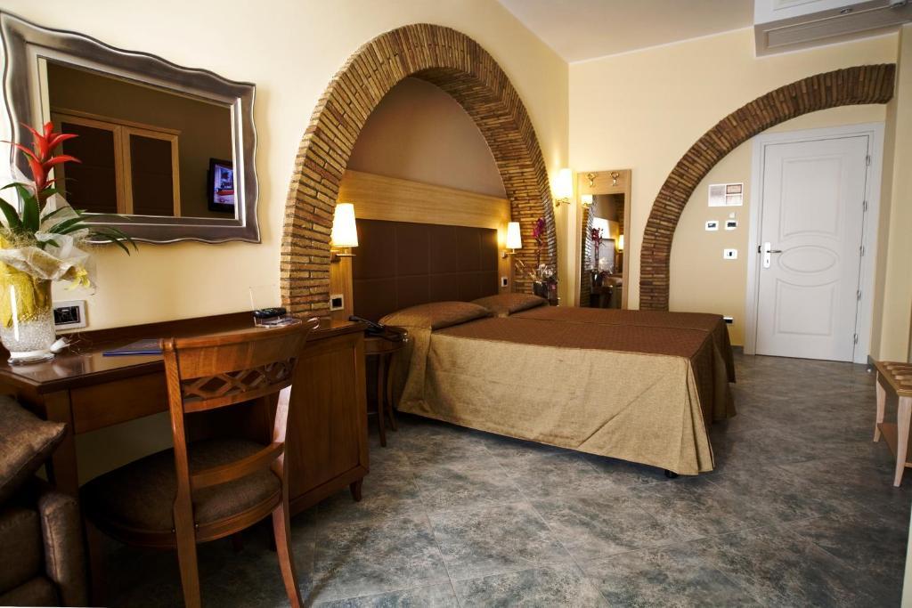 Hotel Villa Tirreno Tarquinia Room photo